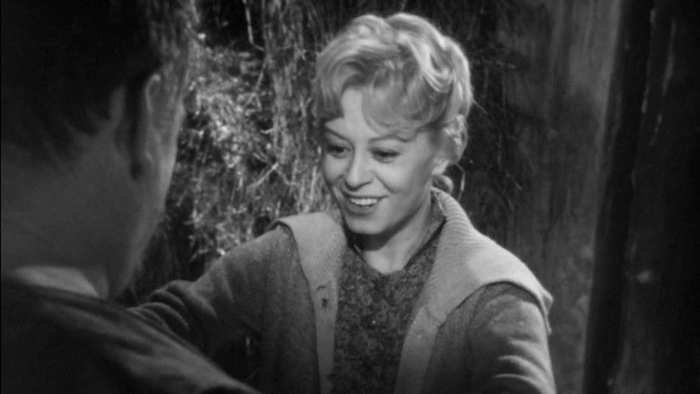 кадр из фильма Jons und Erdme