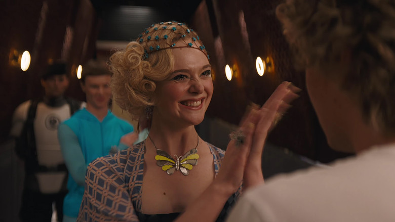 кадр из фильма Голодные игры: Рассвет Жатвы