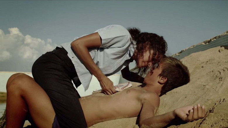 кадр из фильма Дети соли