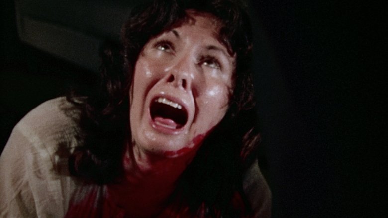 кадр из фильма Satan's Black Wedding