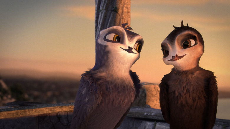 кадр из фильма Птичий дозор