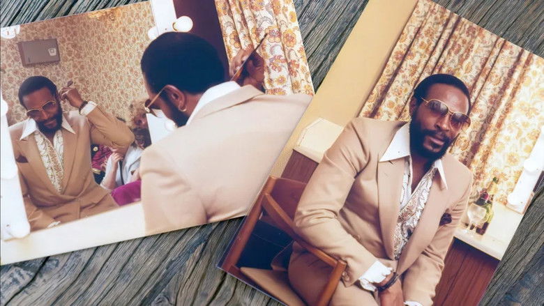 кадр из фильма Marvin Gaye - Visionär des Soul