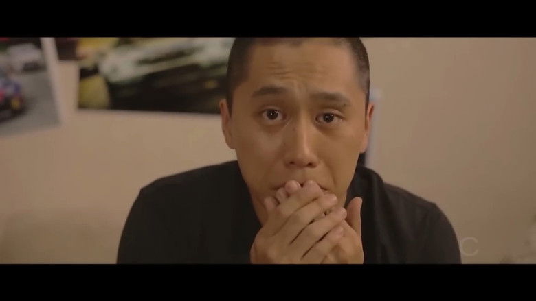 кадр из фильма Эцсийн зогсоол 'Э'.цэг