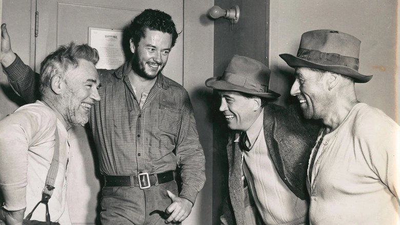 кадр из фильма Discovering Treasure: The Story of 'The Treasure of the Sierra Madre'