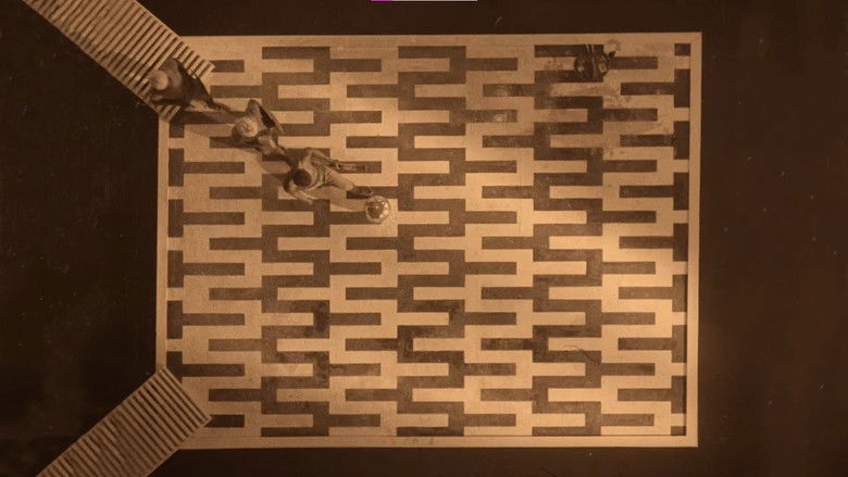 кадр из фильма Бесчеловечность