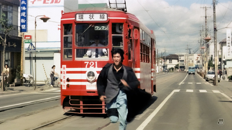 кадр из фильма テイク・イット・イージー