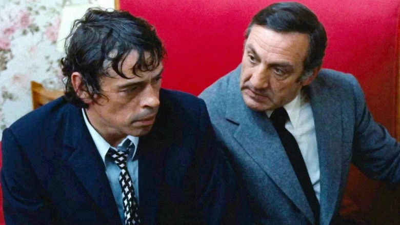 кадр из фильма Зануда