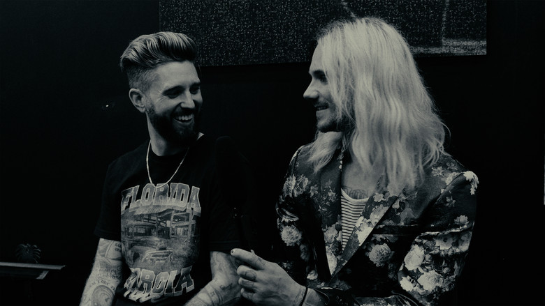 кадр из фильма STEREOS: A Thousand Days Away