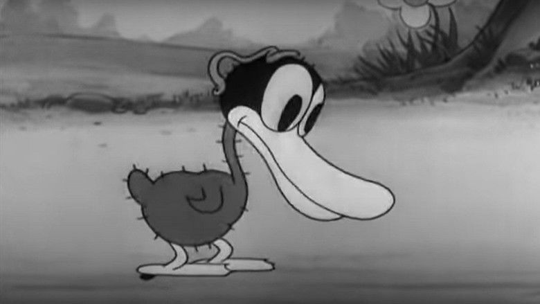 кадр из фильма The Ugly Duckling