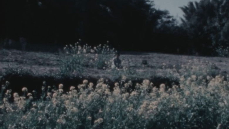 кадр из фильма 目を開ける