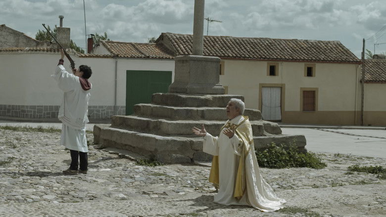 кадр из фильма Romance del robo del sacramento