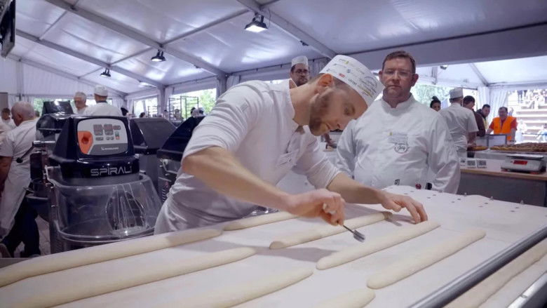 кадр из фильма Du pain coûte que croûte