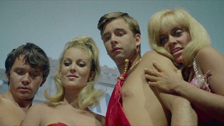 кадр из фильма Village of the Giants