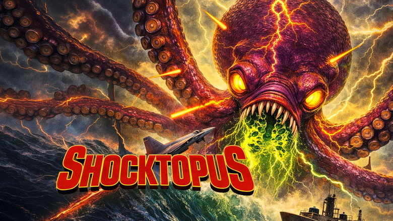 кадр из фильма Shocktopus