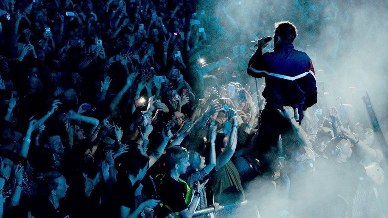 кадр из фильма blur: To the End