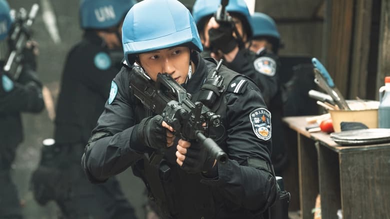 кадр из фильма Команда миротворцев