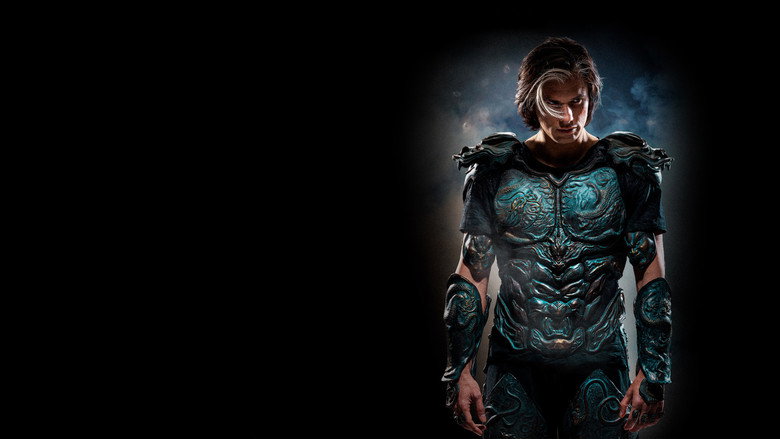 кадр из фильма Доспехи