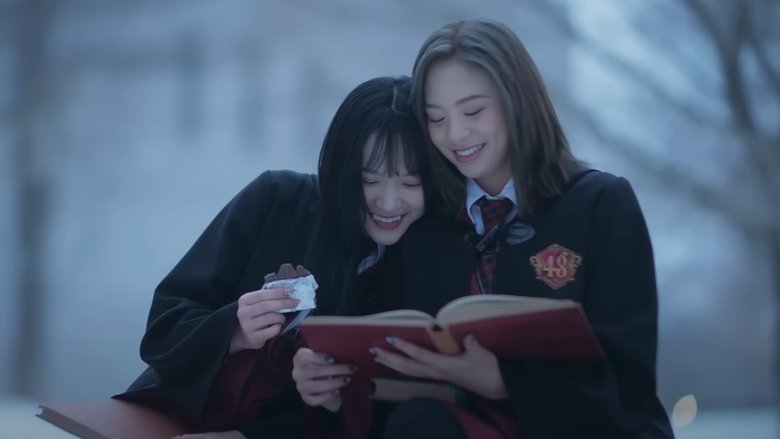 кадр из фильма JKT48 Magic Hour: The Daydream, The Midnight Thieves, The New Dawn