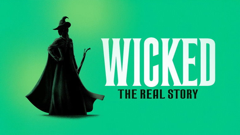 кадр из фильма Wicked: The Real Story