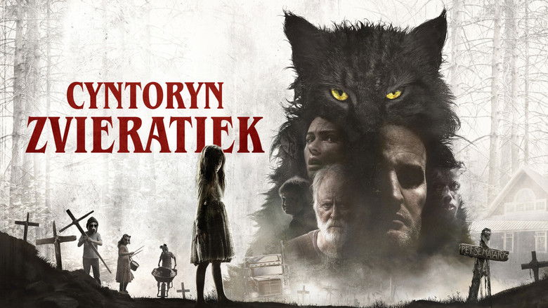 кадр из фильма Кладбище домашних животных