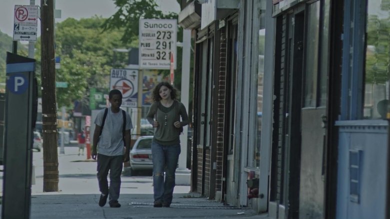 кадр из фильма Трансфигурация