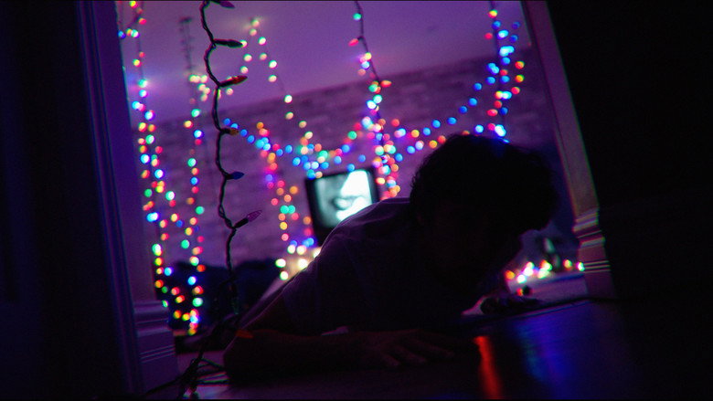 кадр из фильма I Fed My TV