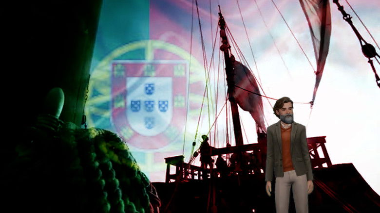 кадр из фильма O MILAGRE DE SÃO JOÃO MILAGRE