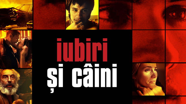 кадр из фильма Сука-любовь