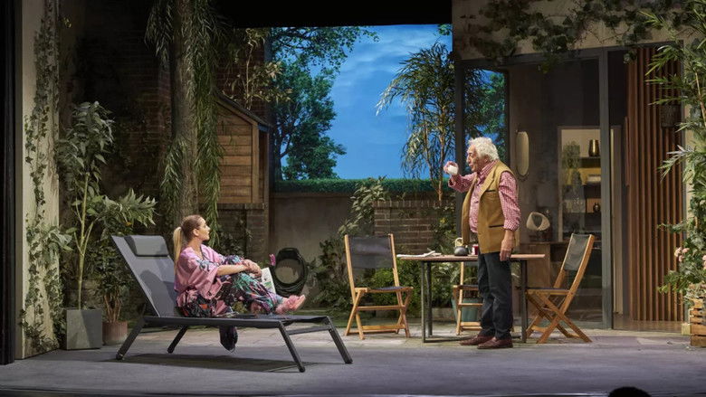 кадр из фильма Une situation délicate