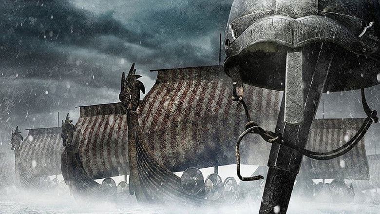 кадр из фильма Приключения викингов