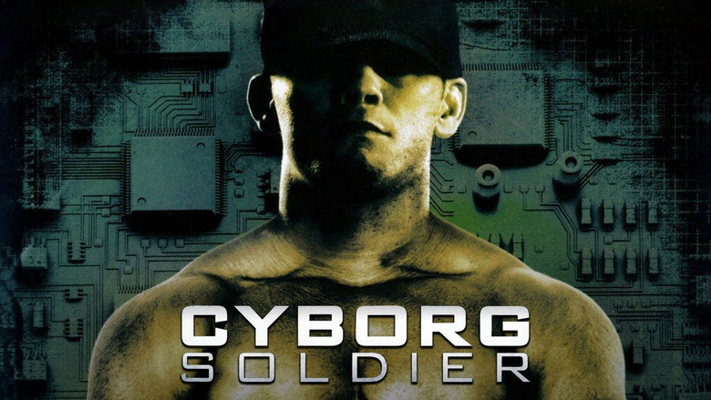 кадр из фильма Cyborg Soldier