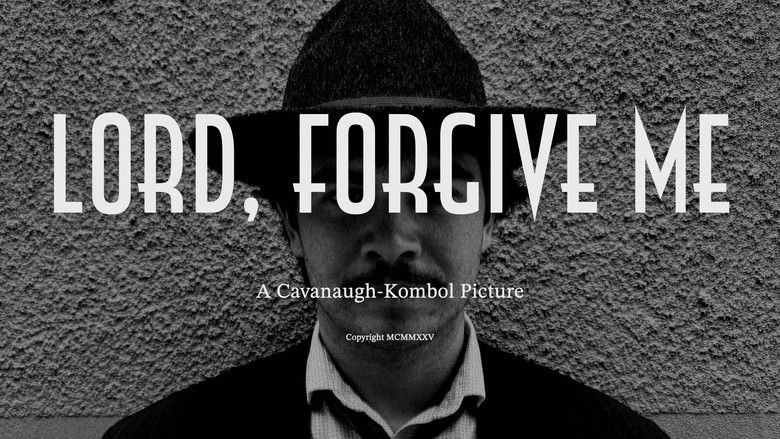 кадр из фильма Lord, Forgive Me