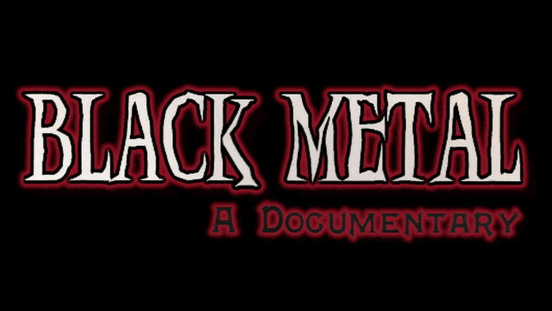 кадр из фильма Black Metal: A Documentary