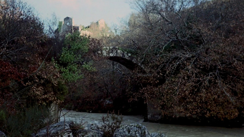 кадр из фильма Кровавая невеста