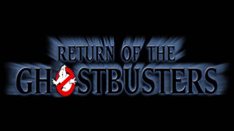 кадр из фильма Return of the Ghostbusters