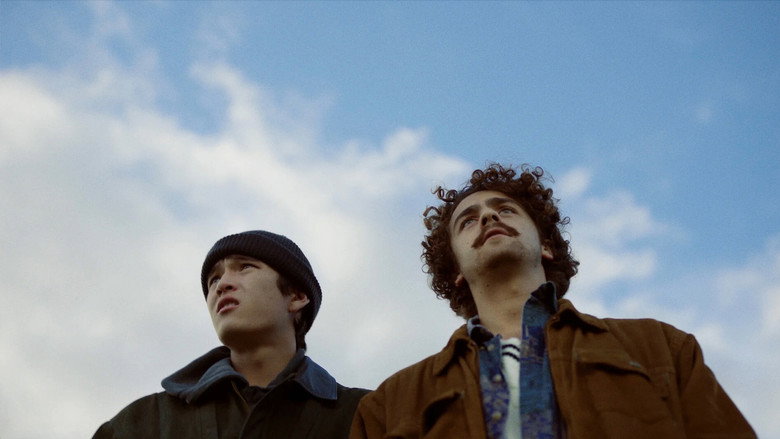 кадр из фильма Hill Boy