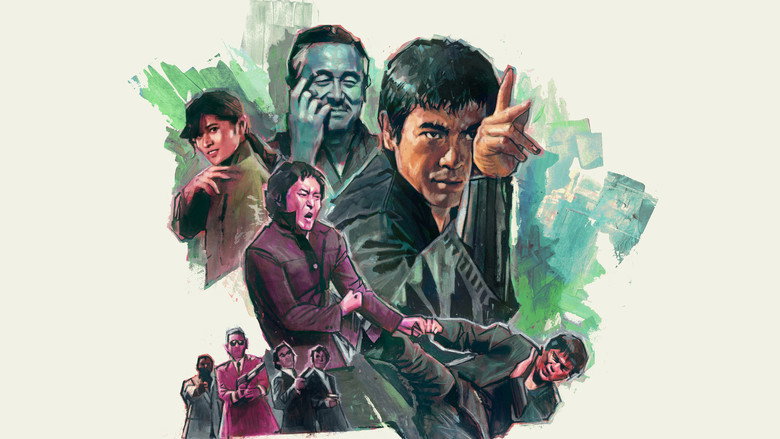 кадр из фильма Последняя месть уличного бойца