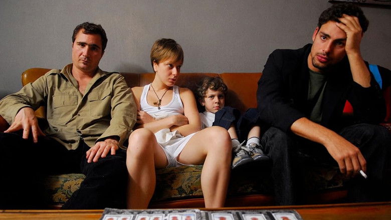 кадр из фильма Se Nada Mais Der Certo