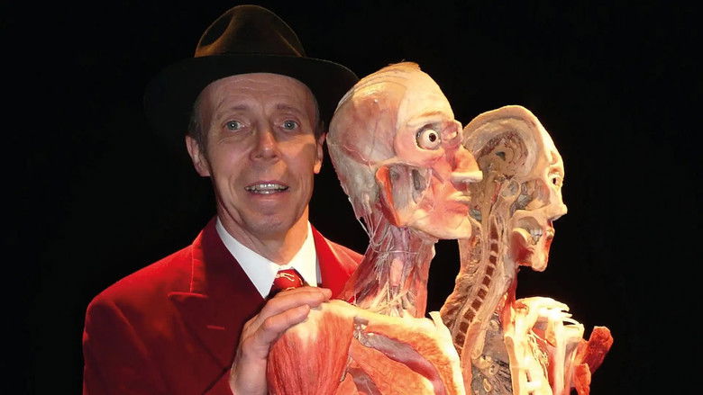 кадр из фильма Körperwelten - Der Film