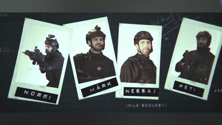 кадр из фильма Az Utolsó Osztag