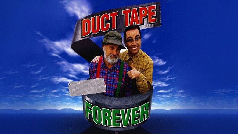 кадр из фильма Duct Tape Forever