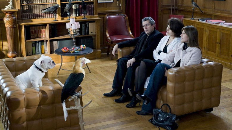 кадр из фильма Трезор