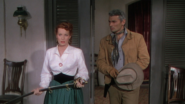 кадр из фильма Отряд Стрела