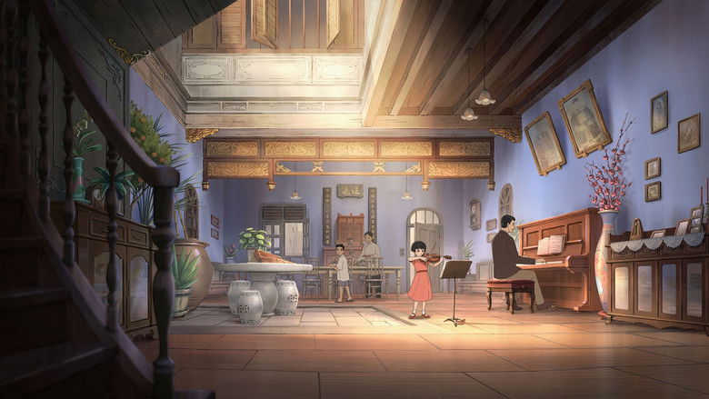 кадр из фильма The Violinist