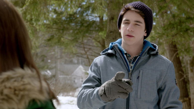 кадр из фильма Рождество Пита