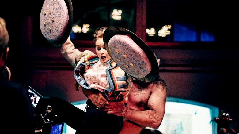 кадр из фильма Autor Solaris