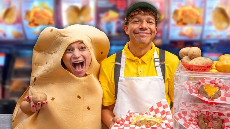 кадр из фильма The Spud Hut