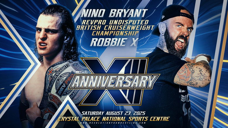 кадр из фильма RevPro 13 Year Anniversary Show - Day 2