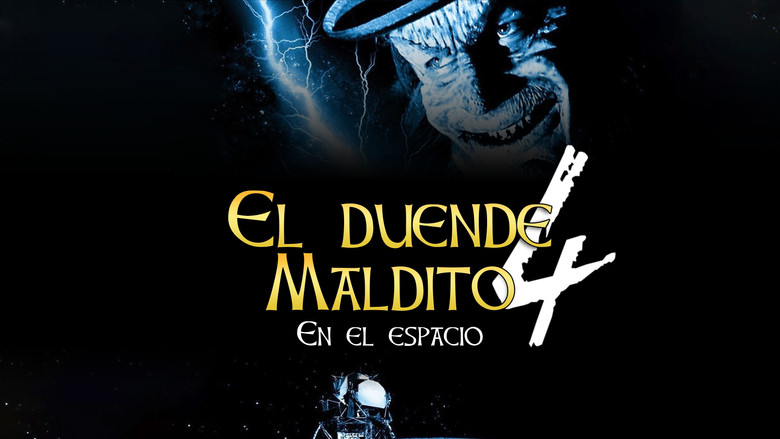 кадр из фильма Лепрекон 4: В космосе