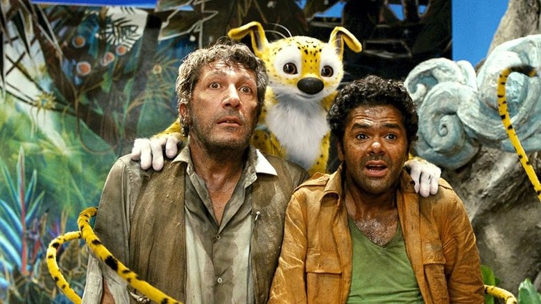 кадр из фильма Джунгли зовут! В поисках Марсупилами